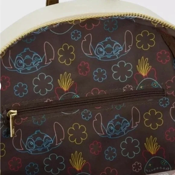 Loungefly Stitch Backpack - Picture 3 of 3